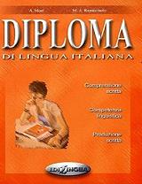 diploma di lingua italiana photo
