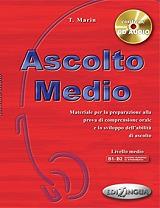 ascolto medio libro dello studente cd audio photo