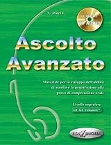 ascolto avanzato libro dello studente cd audio photo