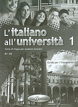 l italiano all universita 1 guida insegnante photo