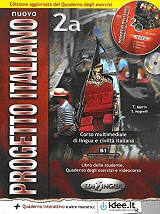 progetto italiano 2a studente ed esercizi cd 2013 n e photo