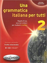 una grammatica italiana per tutti 2 b1 b2 n e photo