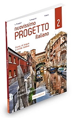 nuovissimo progetto italiano 2 elementare esercizi cd photo