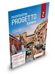 nuovissimo progetto italiano 2 elementare supplemento photo