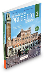 nuovissimo progetto italiano 3 elementare guida insegnante dvd photo