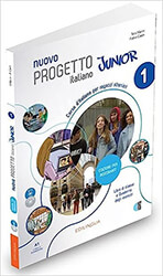 nuovo progetto italiano junior 1 guida insegnante photo nuovo progetto italiano junior 1 guida insegnante photo