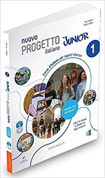nuovo progetto italiano junior 1 guida insegnante photo