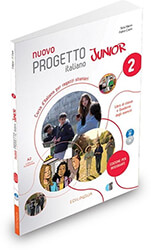 nuovo progetto italiano junior 2 guida insegnante photo