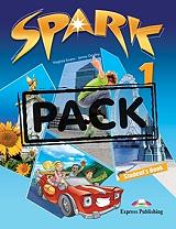 spark 1 pack students book iebook photo