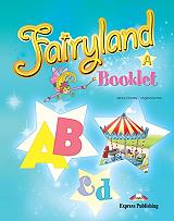 fairyland junior a alphabet booklet photo fairyland junior a alphabet booklet photo