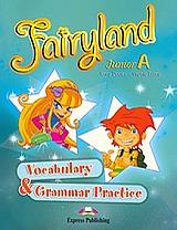 fairyland junior a vocabulary and grammar practice photo