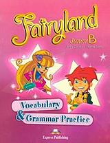 fairyland junior b vocabulary and grammar practice photo