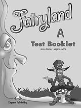 fairyland junior a test booklet photo