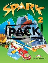 spark 2 pack students book photo