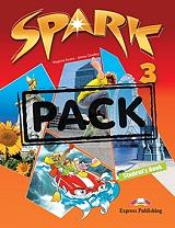 spark 3 pack students book iebook photo