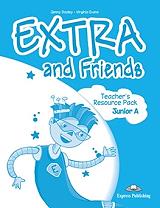 extra and friends junior a teachers resource pack photo