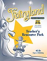 fairyland one year course junior a b teachers resource pack photo
