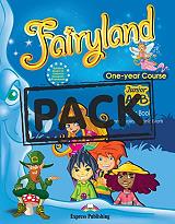 fairyland one year course junior a b book pack photo