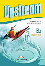 upstream intermediate b2 revised edition teachers book photo