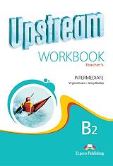 upstream intermediate b2 revised edition workbook teachers overprinted photo