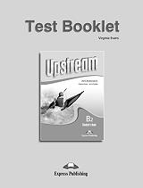 upstream intermediate b2 revised edition test booklet photo