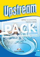 upstream upper intermediate b2 revised edition students book audio cds photo