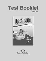 upstream upper intermediate b2 revised edition test booklet photo