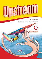 upstream advanced c1 students book photo