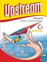 upstream advanced c1 teachers book photo