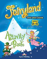 fairyland junior a b one year activity book photo