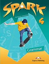 spark 4 grammar book english edition photo