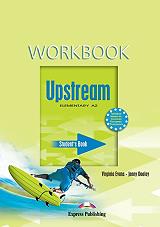 upstream elementary a2 workbook photo