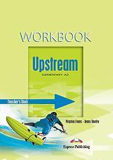 upstream elementary a2 workbook teachers overprinted photo