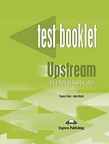 upstream elementary a2 test booklet photo
