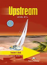 upstream level b1 teachers book interleaved photo