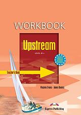 upstream level b1 workbook teachers overprinted photo