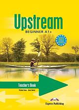 upstream beginner a1 teachers book photo