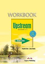 upstream beginner a1 workbook photo