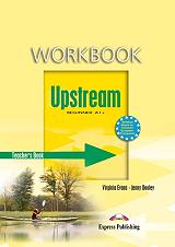 upstream beginner a1 workbook teachers oveprinted photo