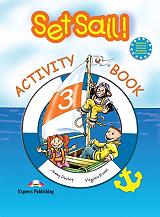 set sail 3 acivity book photo
