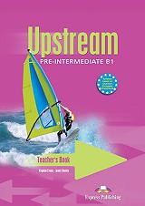 upstream pre intermediate b1 teachers book interleaved photo
