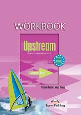 upstream pre intermediate b1 workbook photo