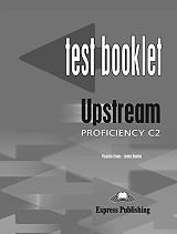upstream proficiency c2 test booklet with key photo