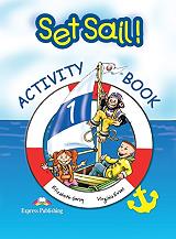set sail 1 acivity book photo