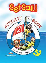 set sail 2 acivity book photo