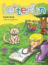 letterfun pupils book audio cd photo