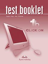 click on 1b test booklet photo