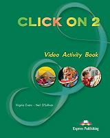 click on 2 dvd activity book photo