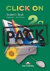 click on 2a students book cd pack photo