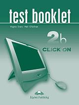 click on 2b test booklet photo
